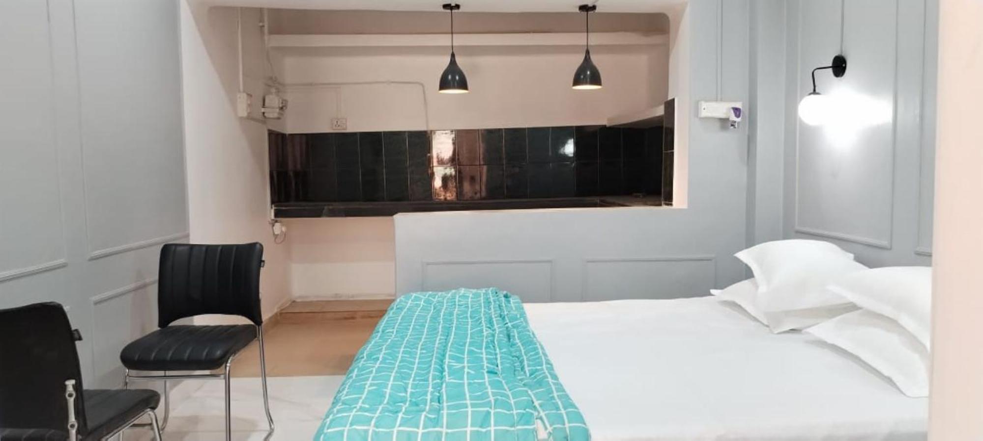 Janki Kunj Varanasi- 3 Room Home Exterior foto